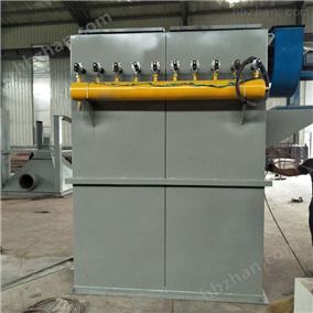 ph-08PA直营机械ph-08家具厂粉尘处理布袋除尘器