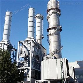 ph-14PA直营机械ph-14碳钢防腐脱硫塔